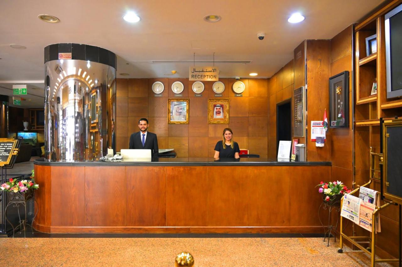 Abjad Crown Hotel Дубай Екстер'єр фото