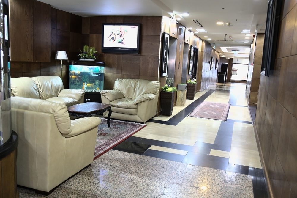 Abjad Crown Hotel Дубай Екстер'єр фото
